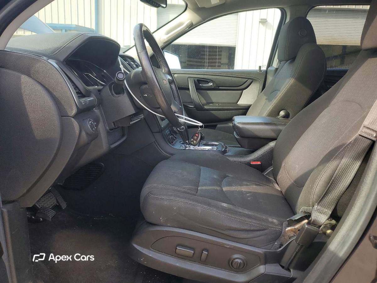 GMC Acadia 2016