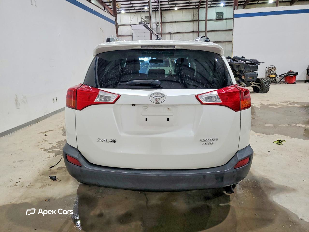 Toyota RAV 4 2013
