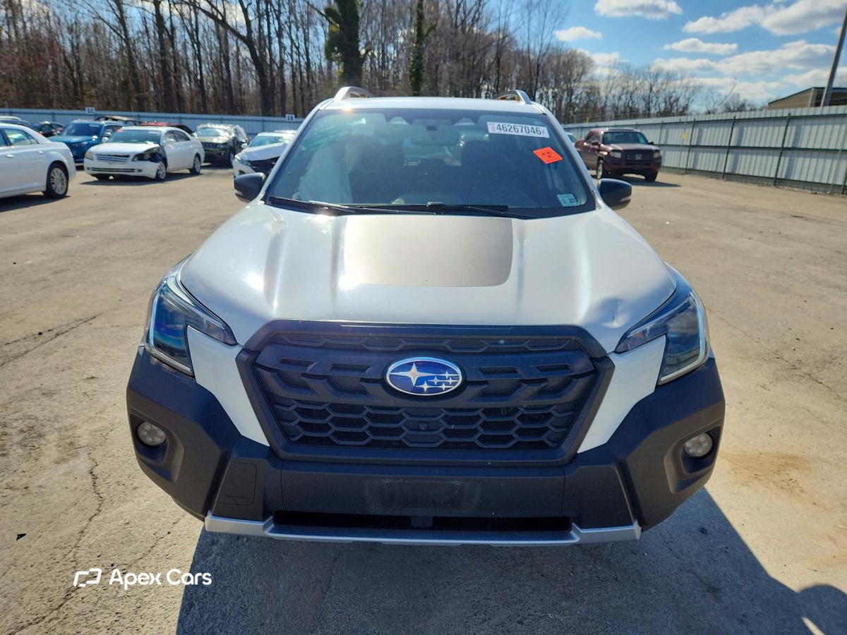Subaru Forester 2022