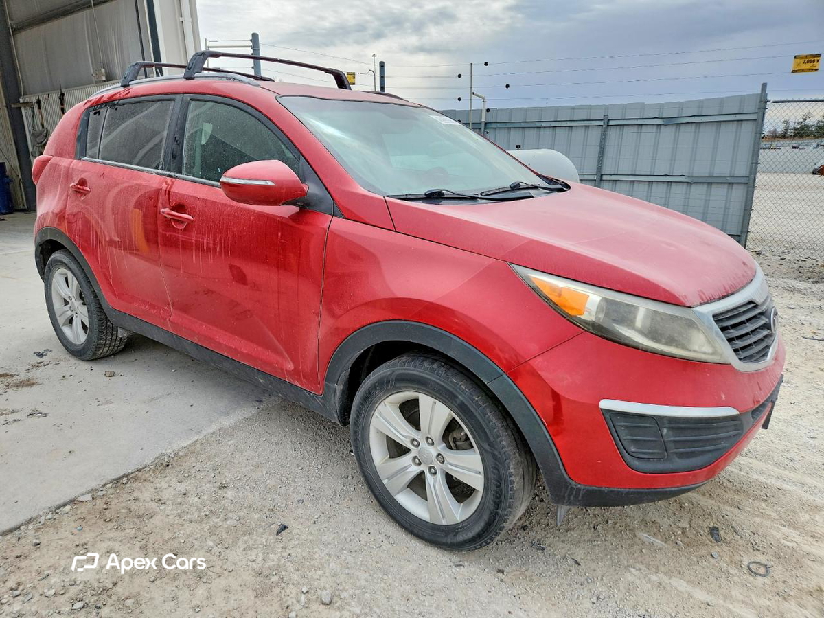 Kia Sportage 2013