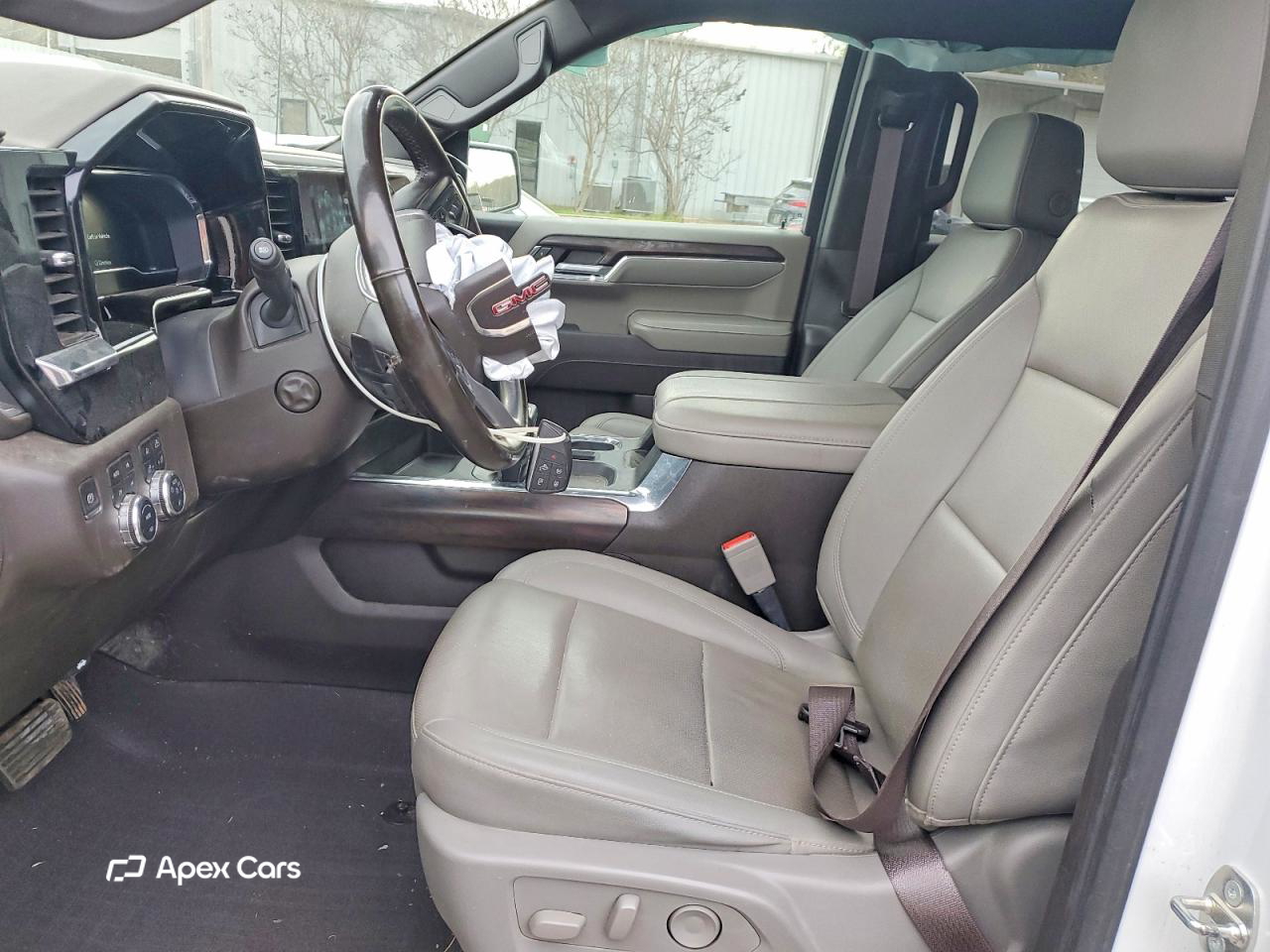 GMC Sierra 2024