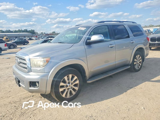 Toyota Sequoia 2011 - Image 1 of 13