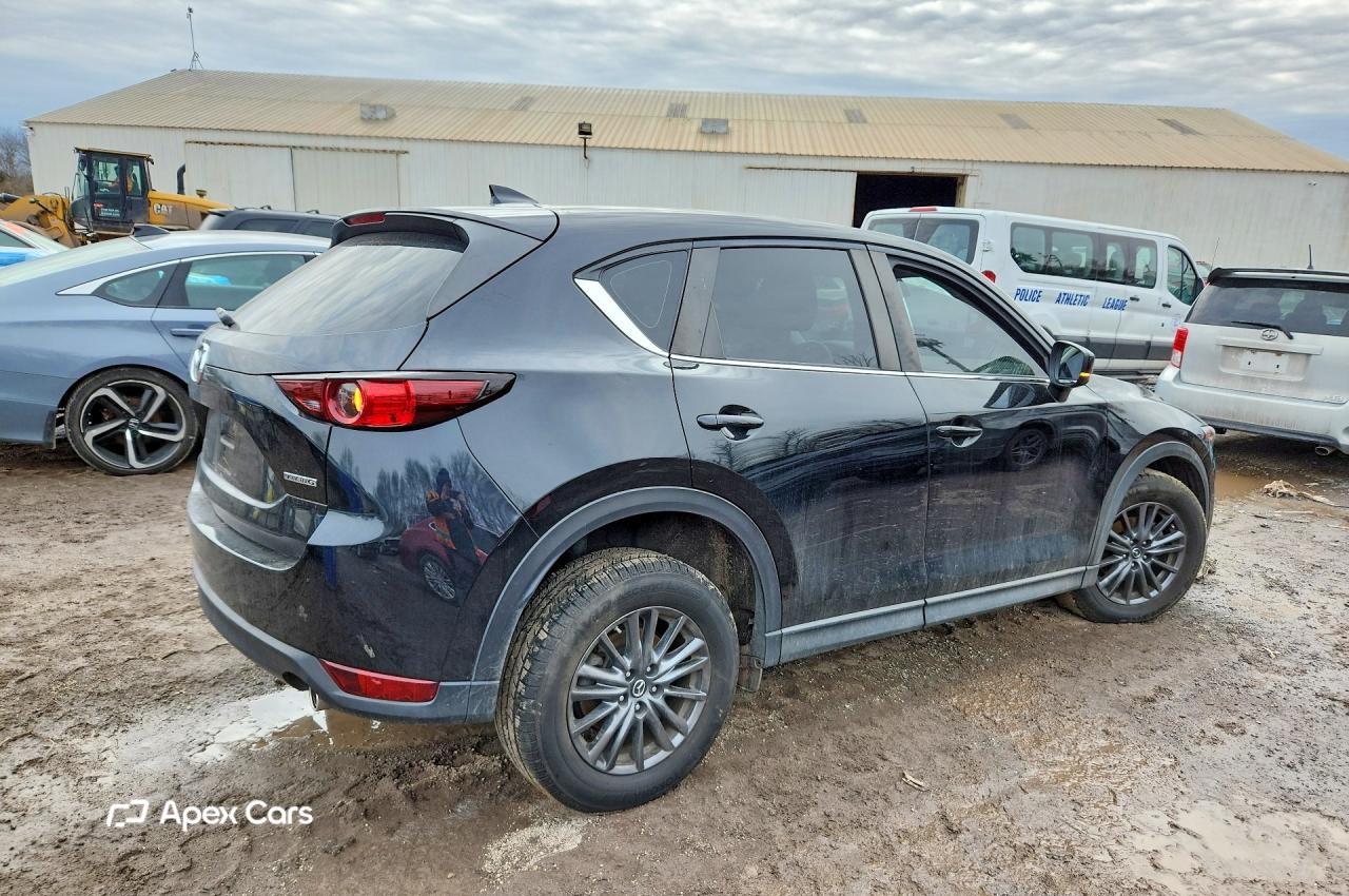 Mazda CX-5 2020