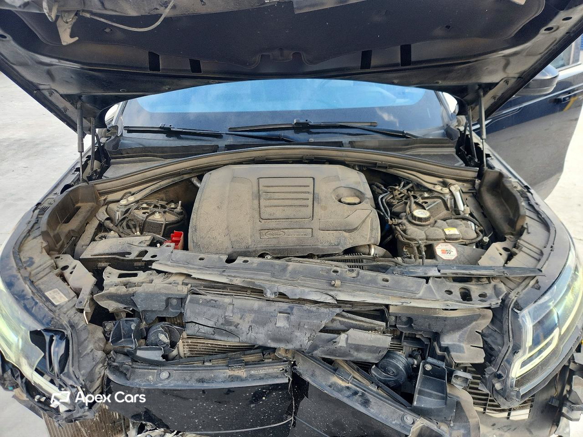Land Rover Range Rover 2019
