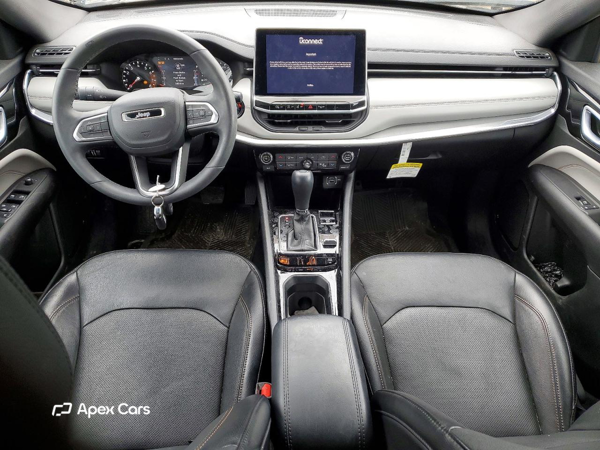 Jeep Compass 2023