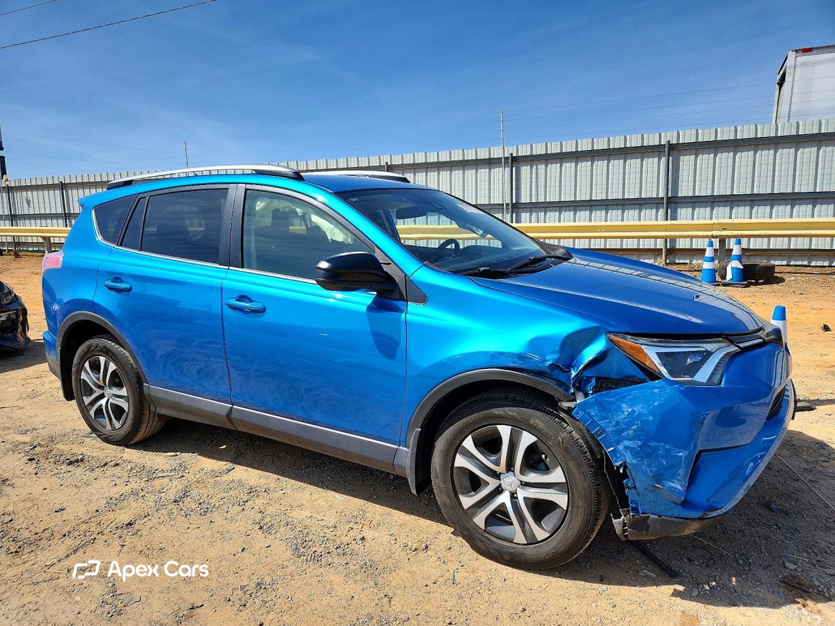 Toyota RAV 4 2017