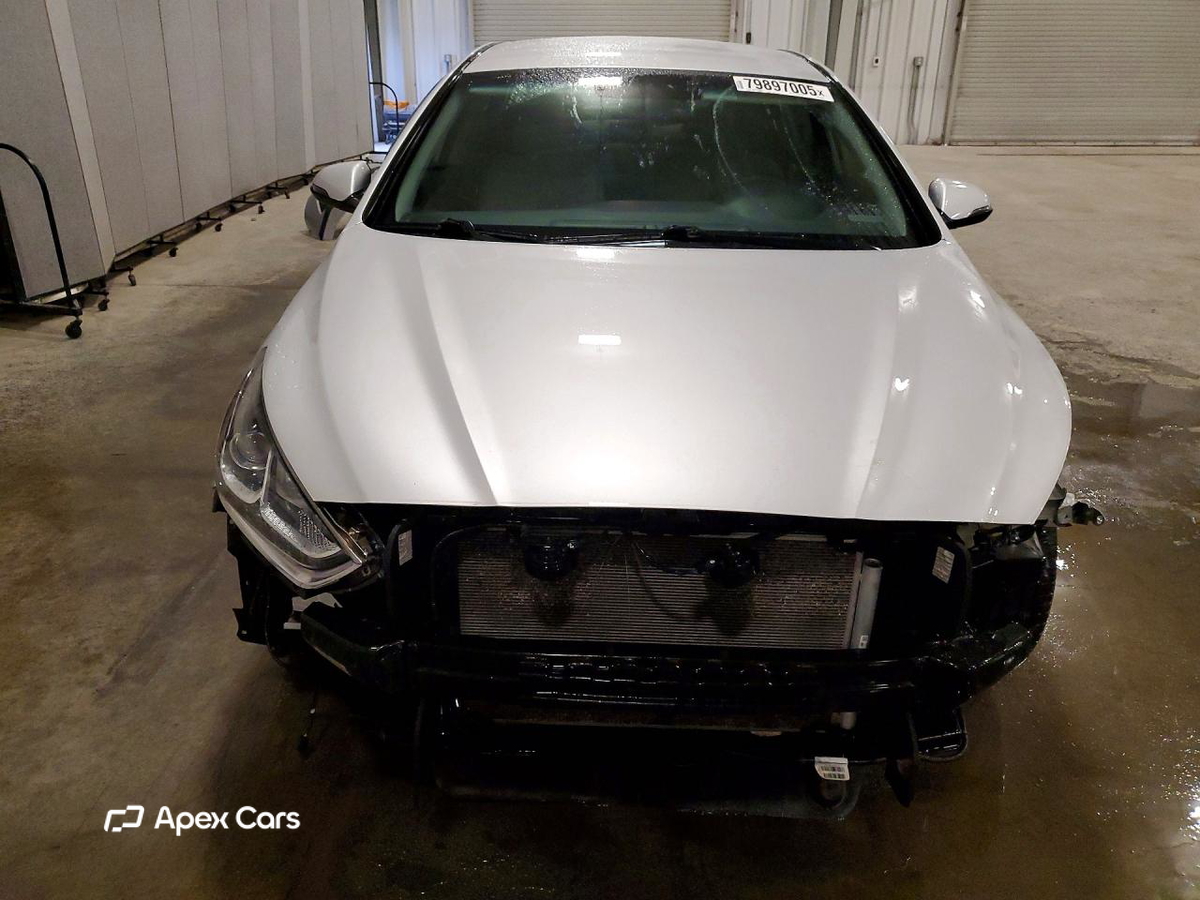 Hyundai Sonata 2018