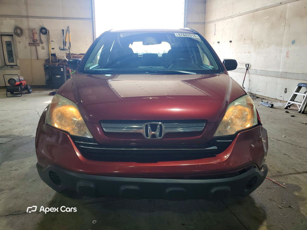 Honda CR-V 2009