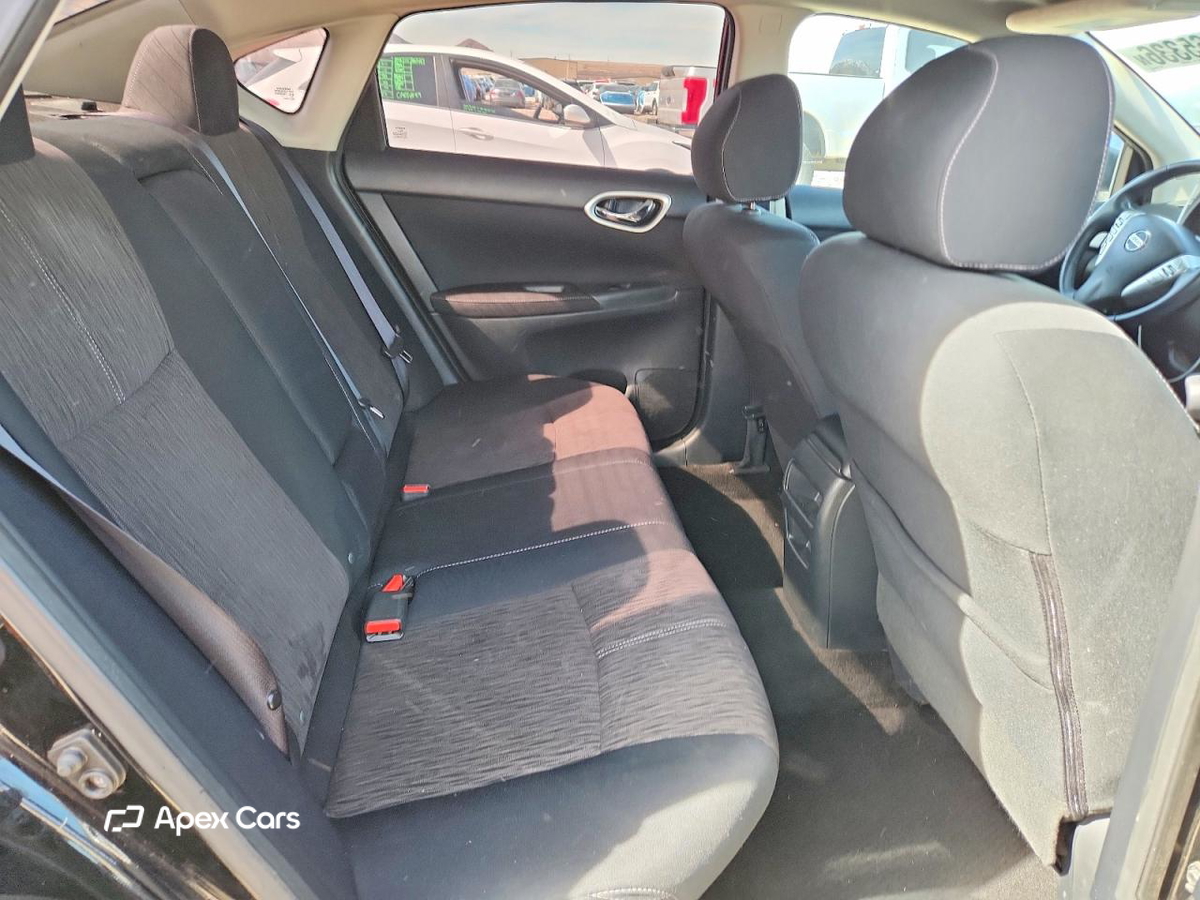 Nissan Sentra 2015