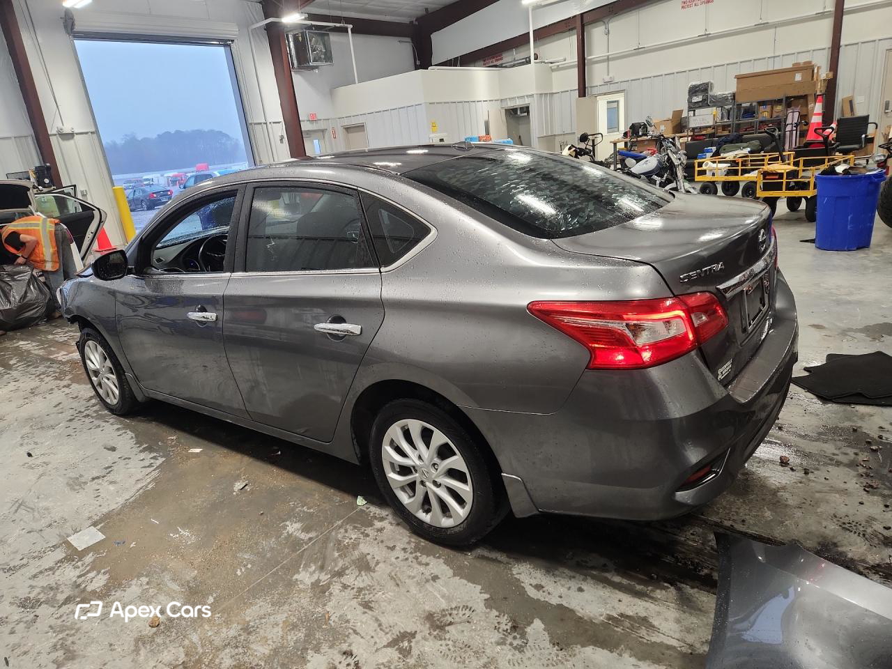 Nissan Sentra 2018