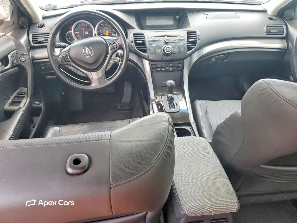 Acura TSX 2011