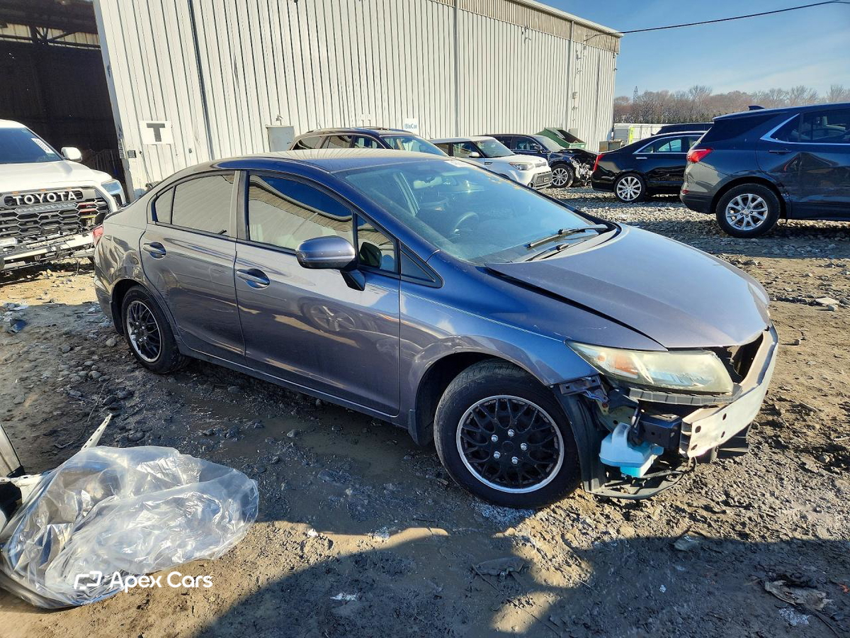 Honda Civic 2014