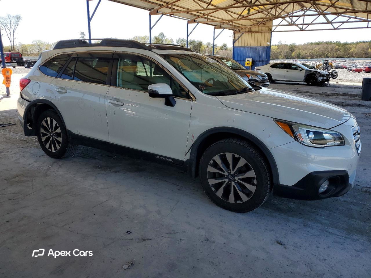 Subaru Outback 2015