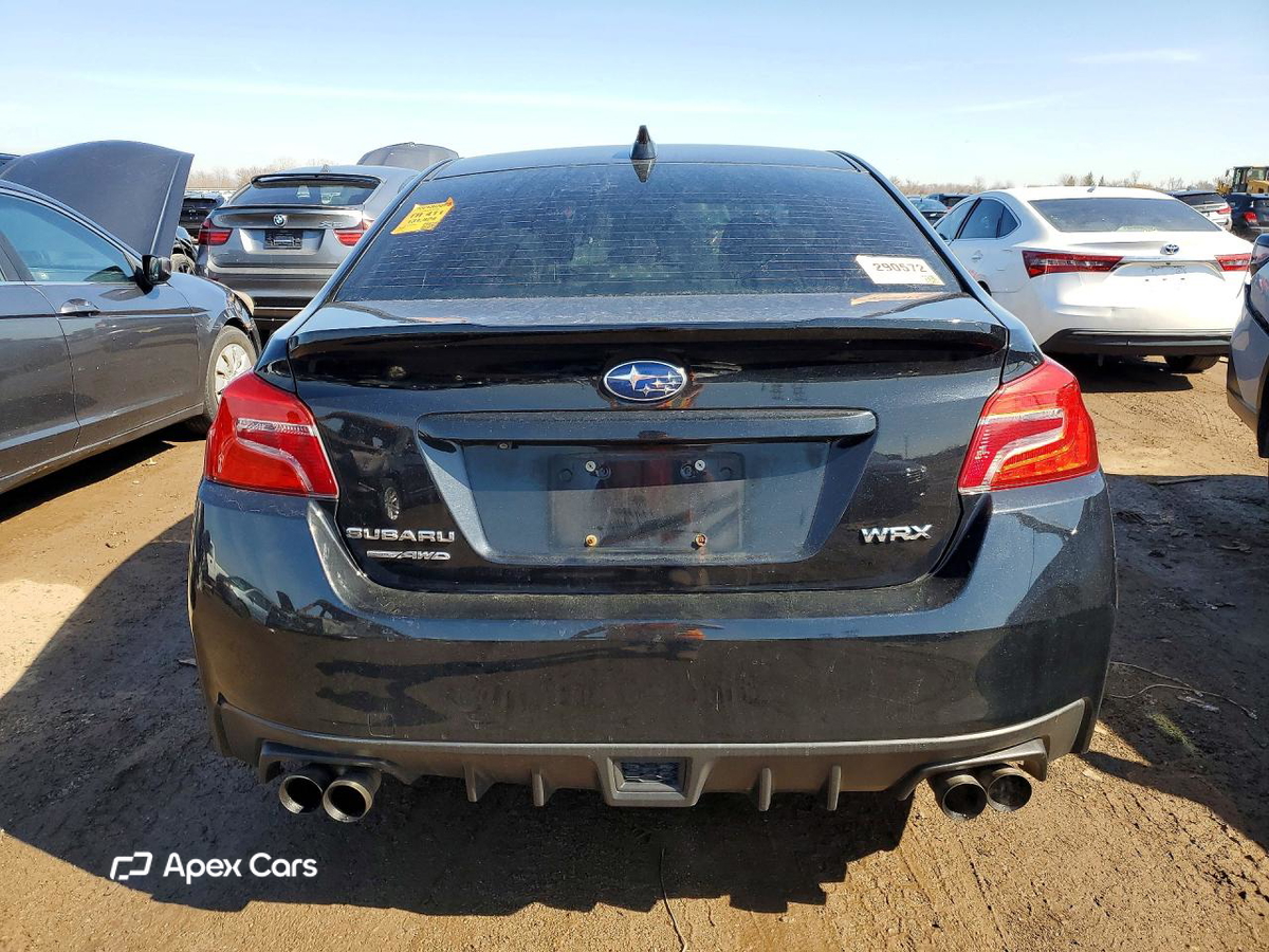 Subaru WRX 2018