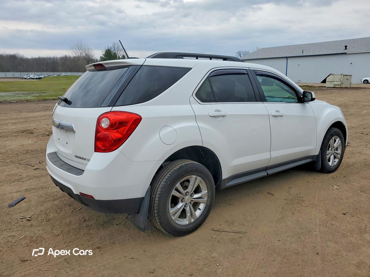 Chevrolet Equinox 2015