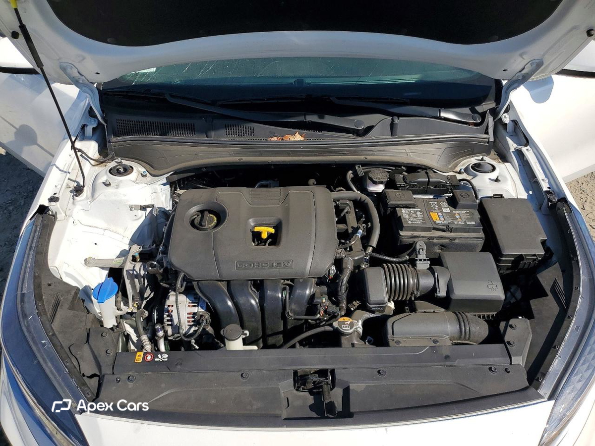 Kia Forte 2023