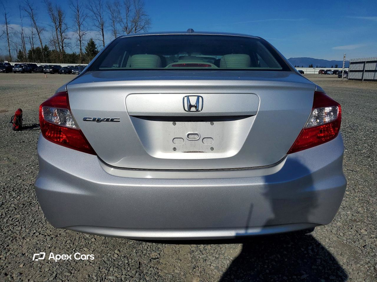 Honda Civic 2012
