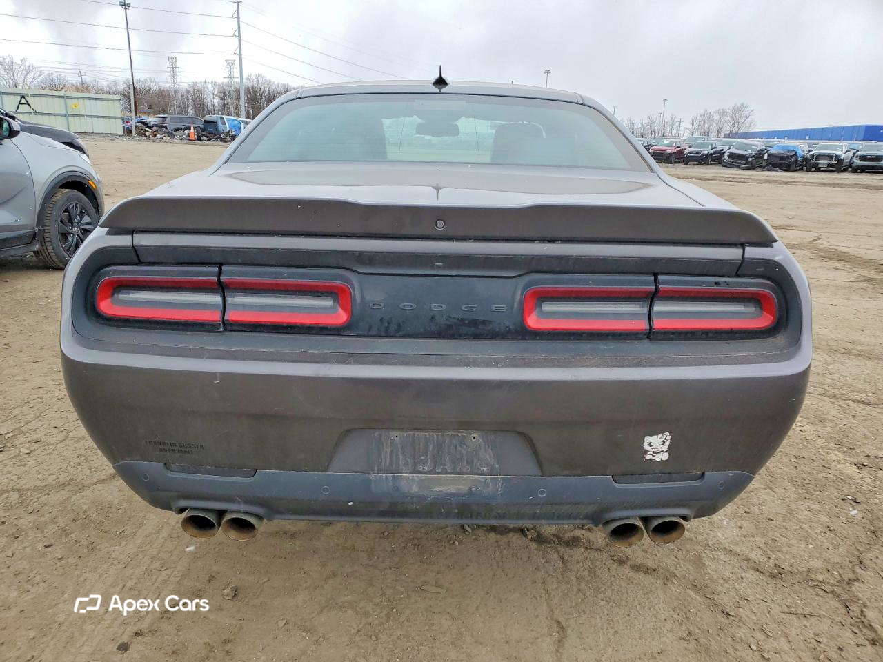 Dodge Challenger 2018