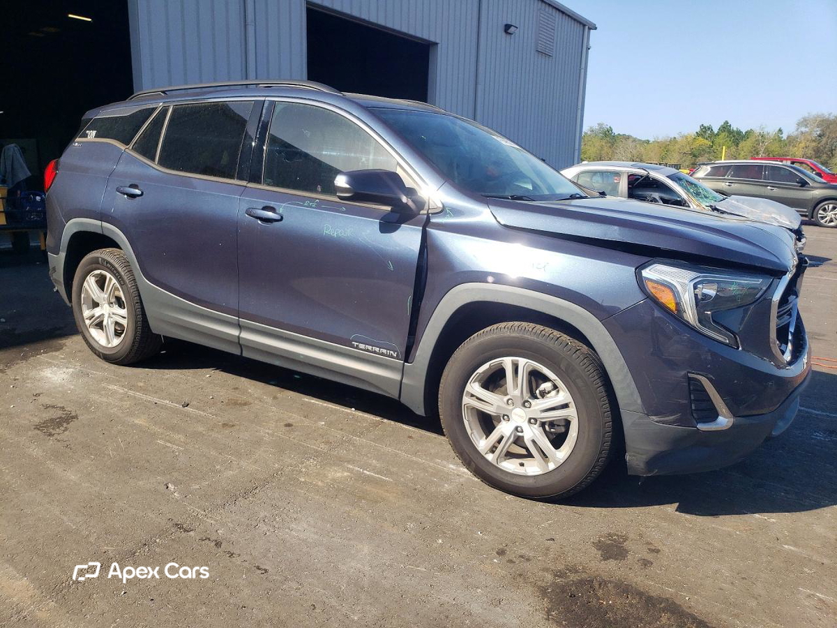 GMC Terrain 2018