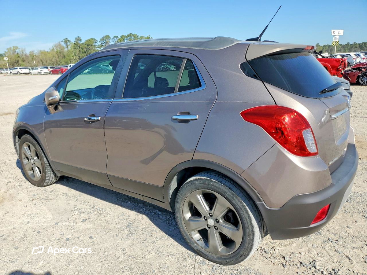 Buick Encore 2014