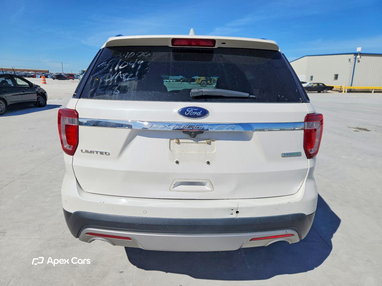 Ford Explorer 2016