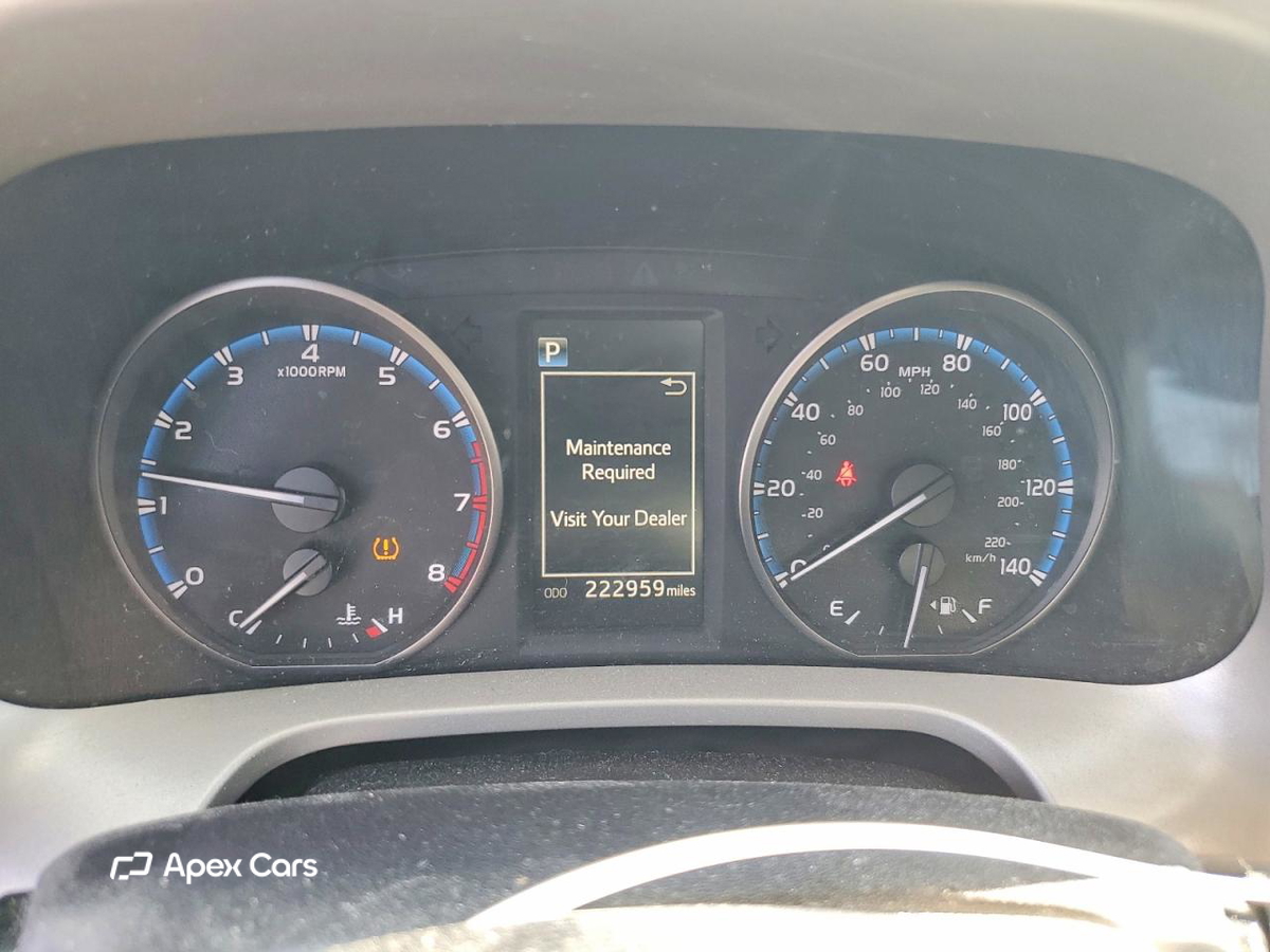 Toyota RAV 4 2017