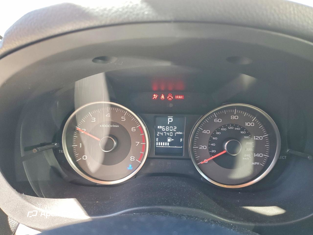 Subaru Forester 2016
