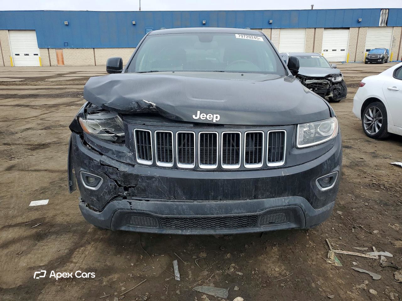 Jeep Cherokee 2015