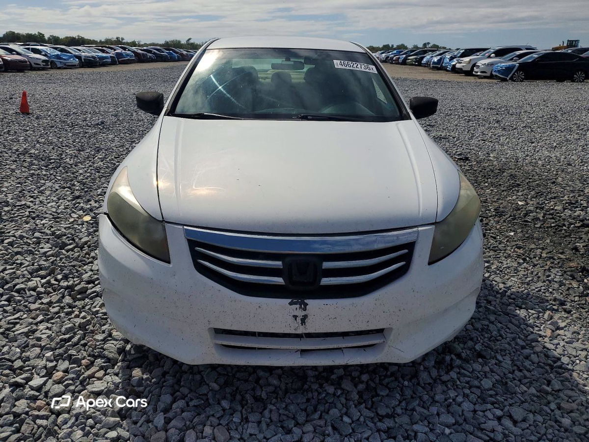 Honda Accord 2012