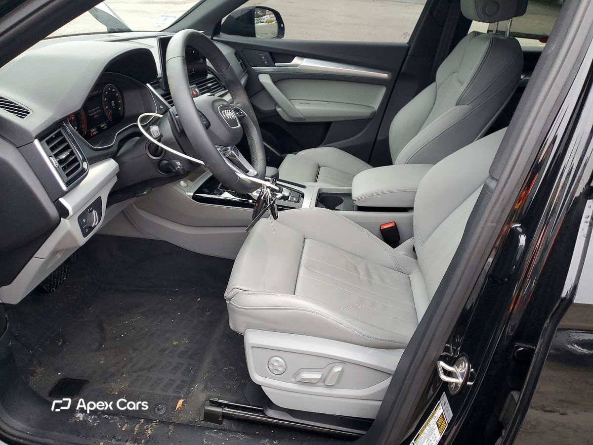Audi Q5 2024
