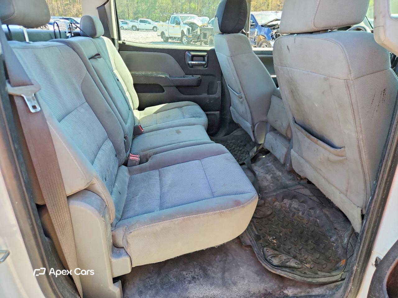Chevrolet Silverado 2019