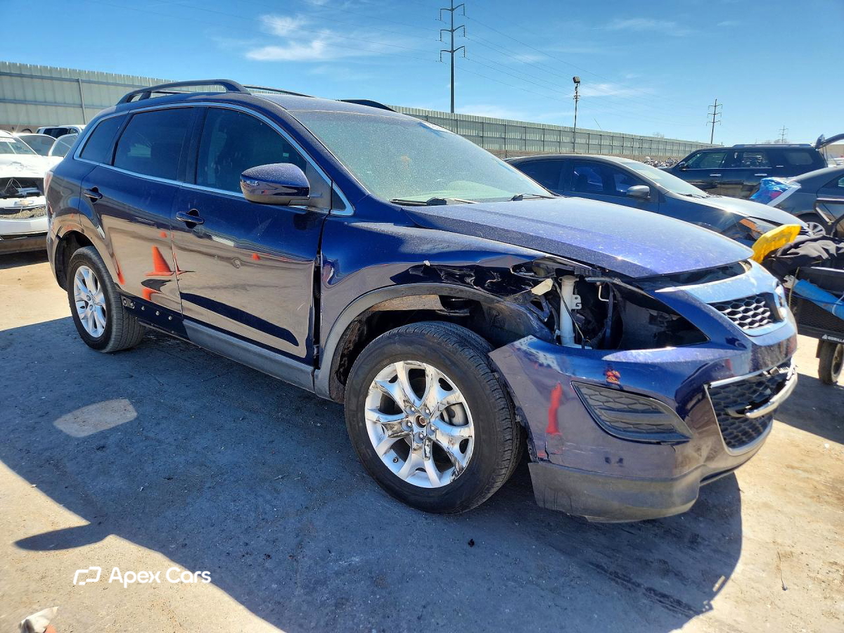 Mazda CX-9 2011