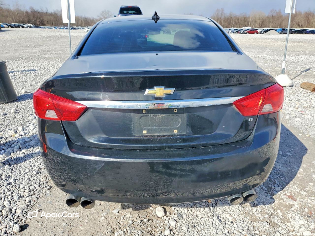 Chevrolet Impala 2017