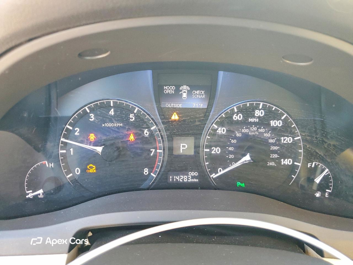 Lexus RX 2015