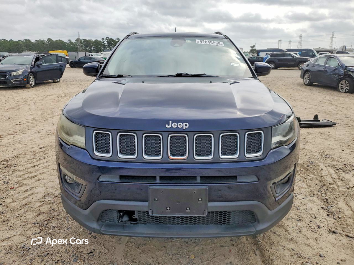 Jeep Compass 2017
