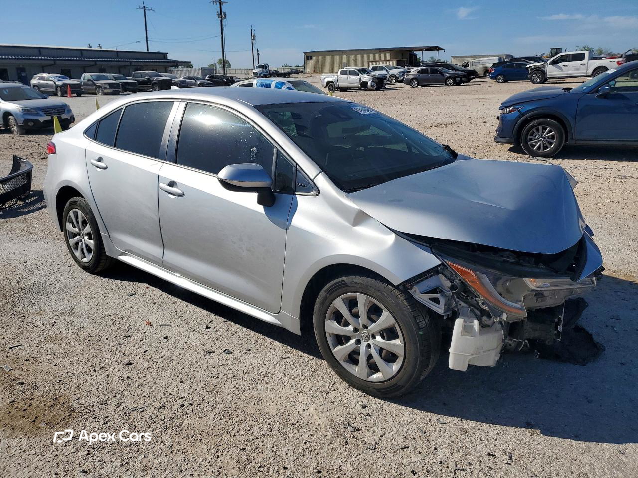 Toyota Corolla 2021