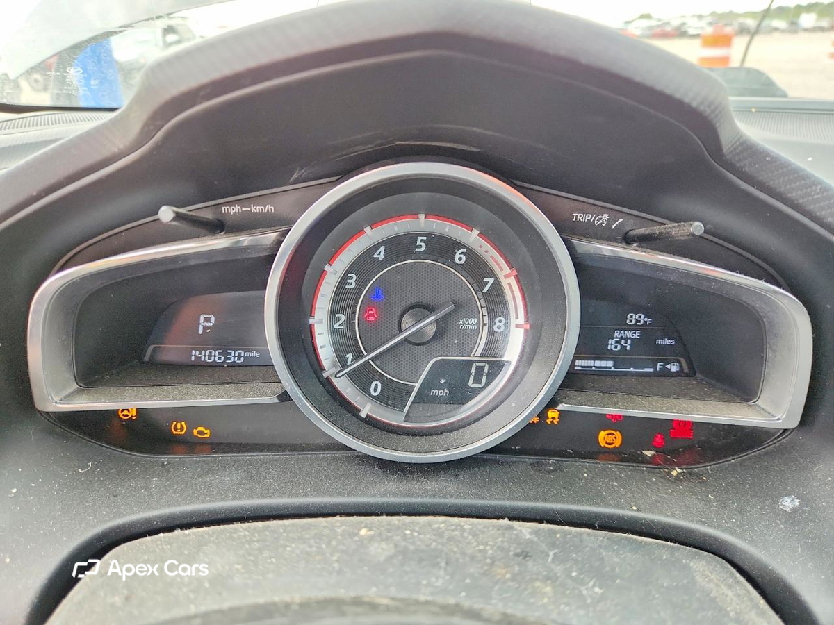 Mazda 3 2016