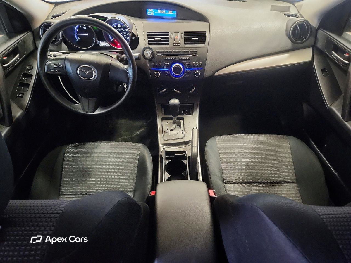 Mazda 3 2013