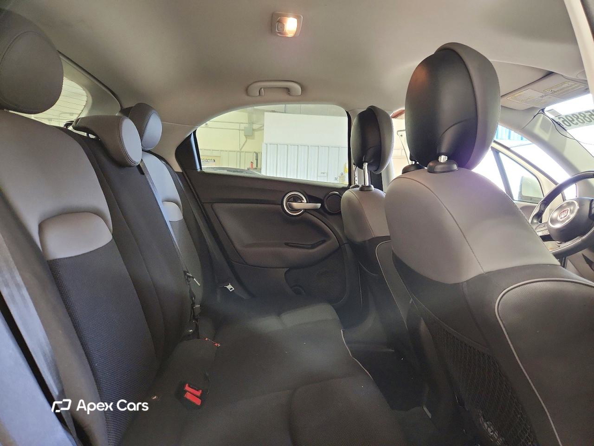 Fiat 500 2016