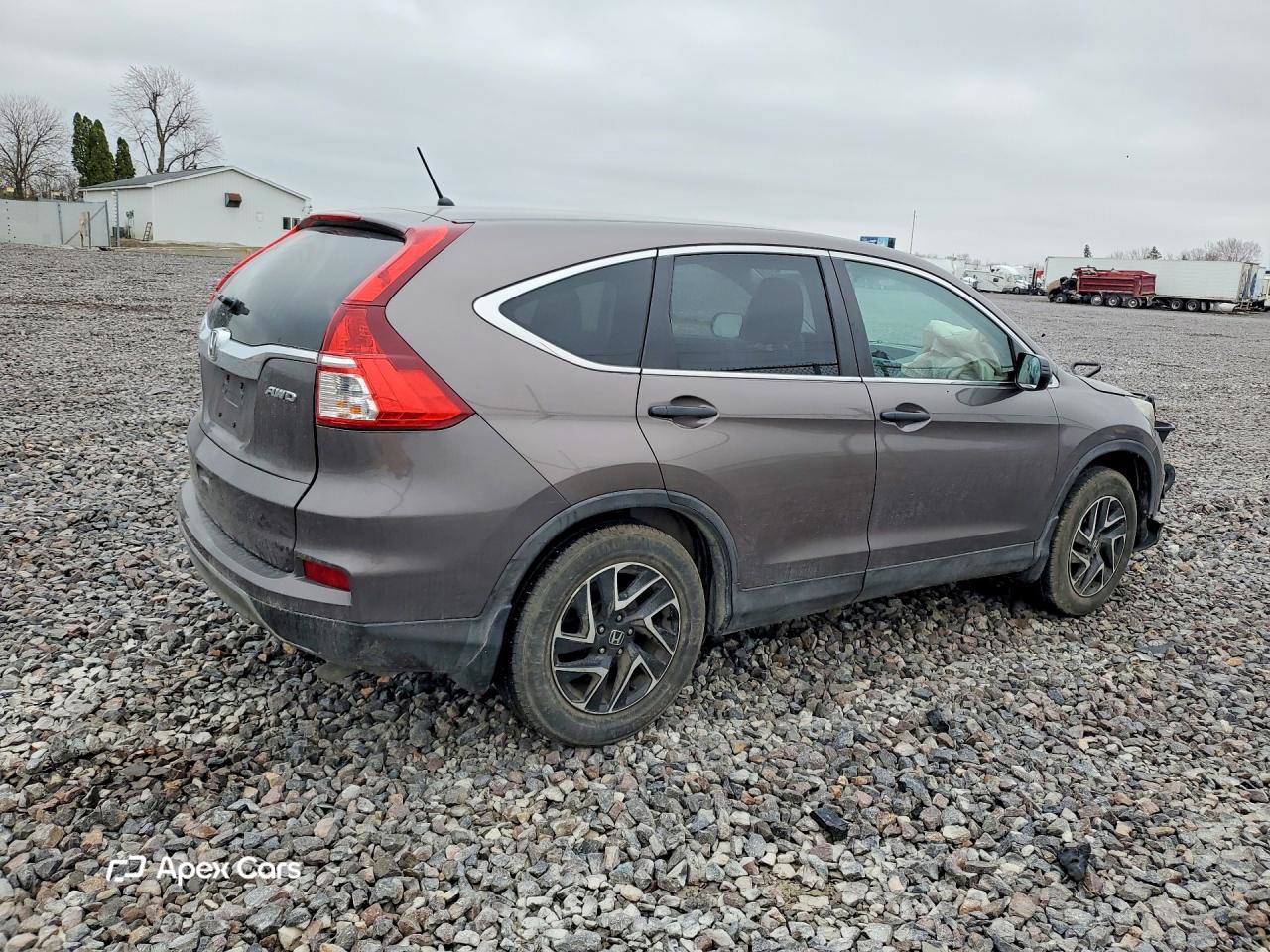 Honda CR-V 2016