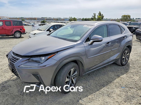 Lexus NX 2020 - Image 1 of 14
