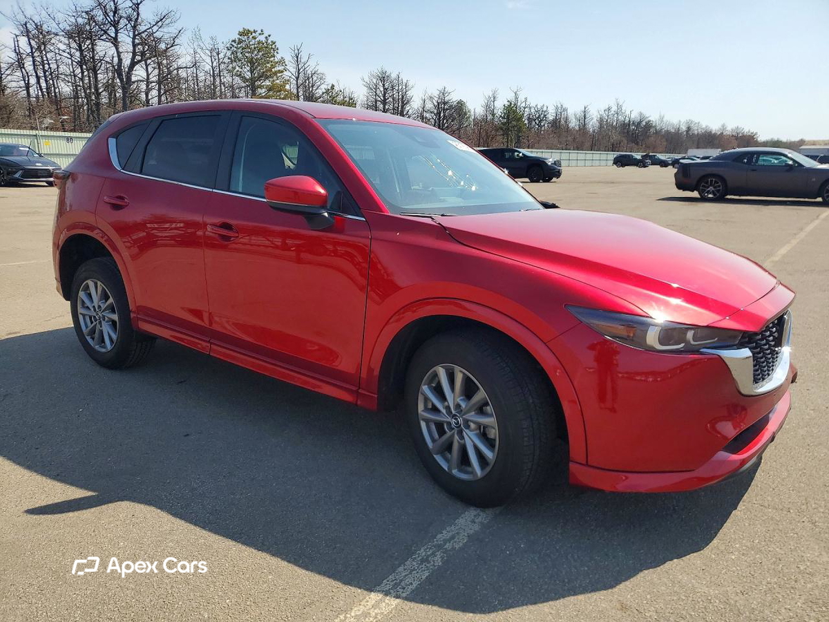 Mazda CX-5 2024
