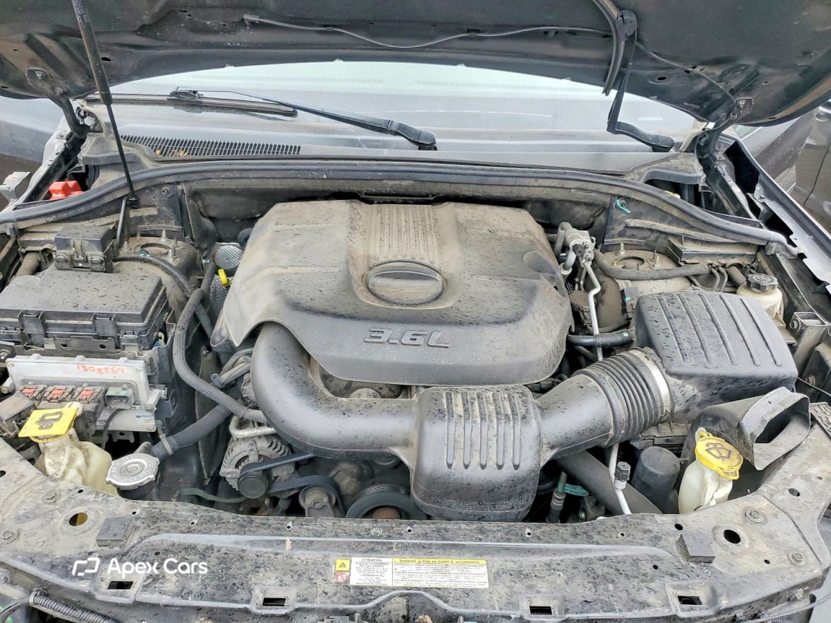 Jeep Cherokee 2011