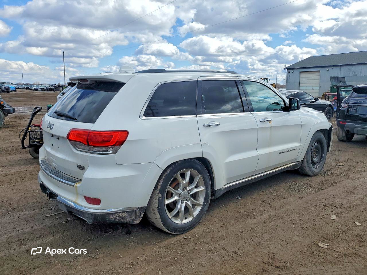 Jeep Cherokee 2014