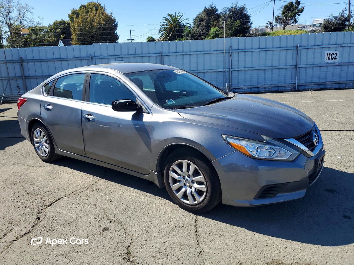 Nissan Altima 2016