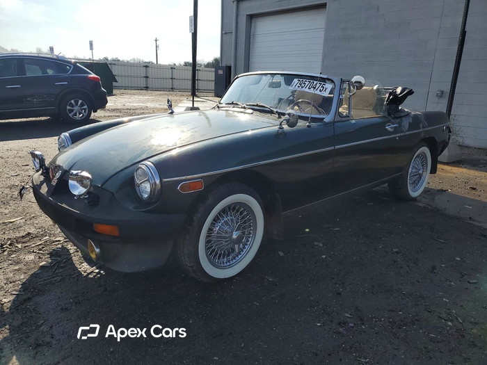 1977 MG  - Image 1 of 5