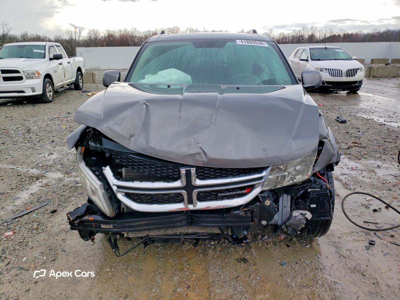 Dodge Journey 2013