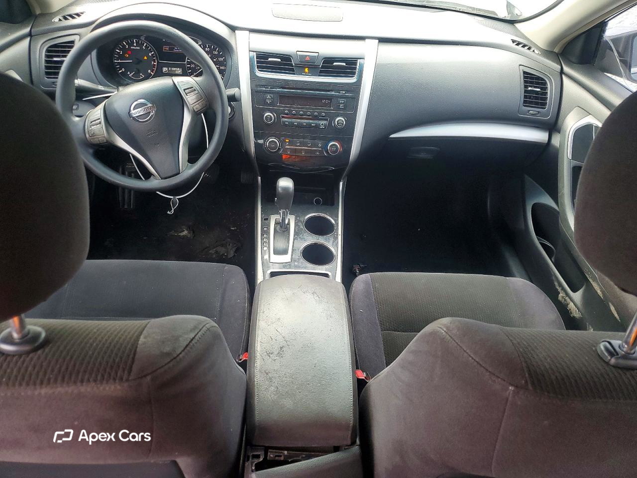 Nissan Altima 2013