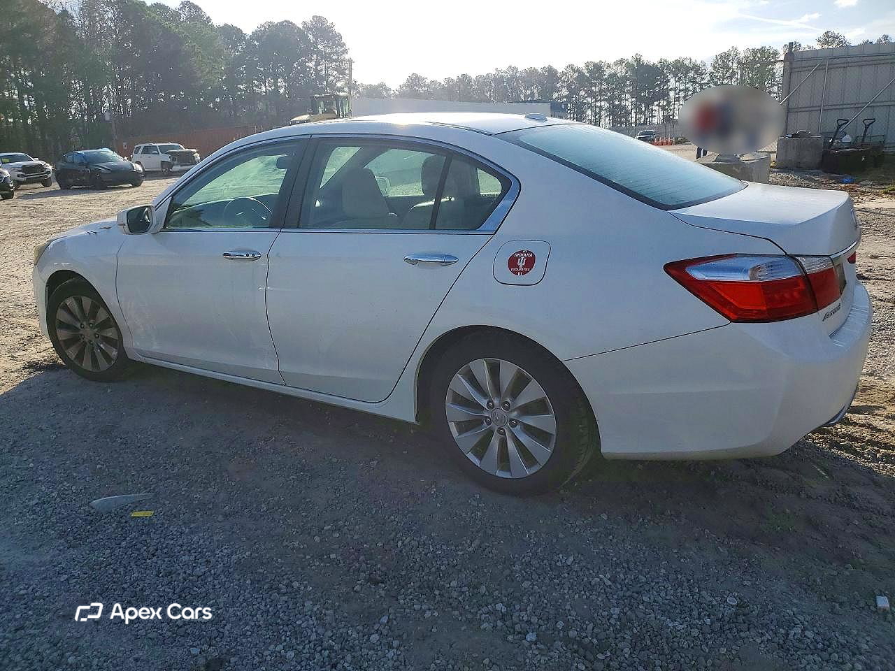 Honda Accord 2014