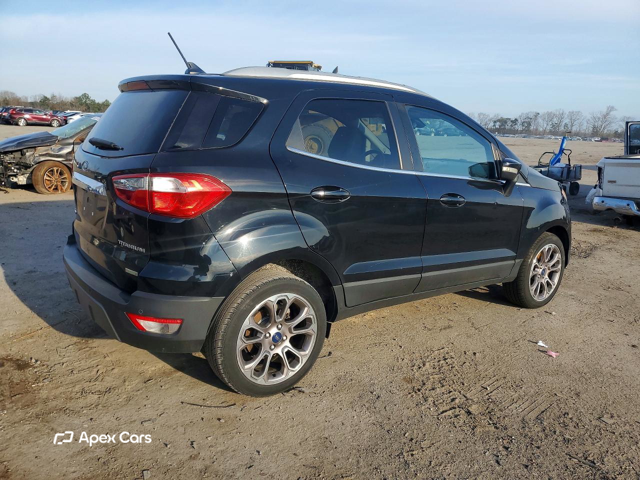 Ford EcoSport 2018
